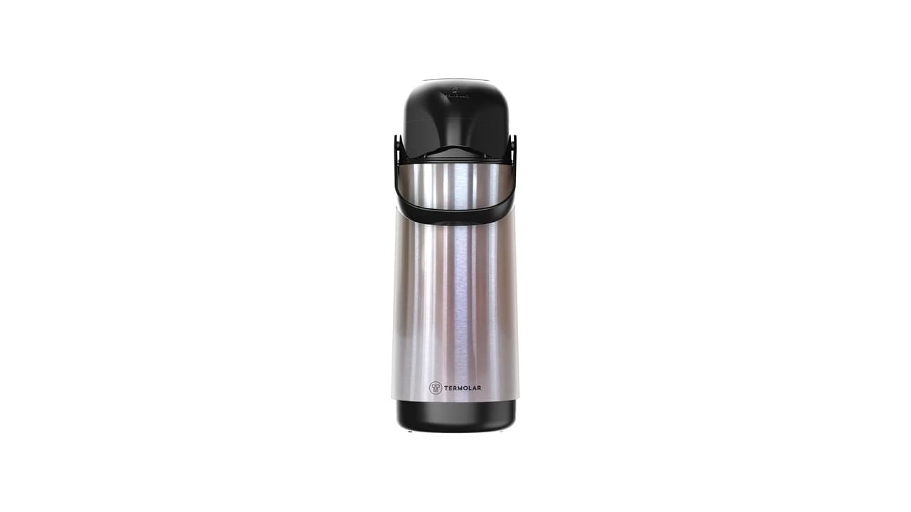 Melhor Garrafa de Café Térmica Inox: 10 Modelos em Aço Inox para Seu Café Ficar Quente por Horas