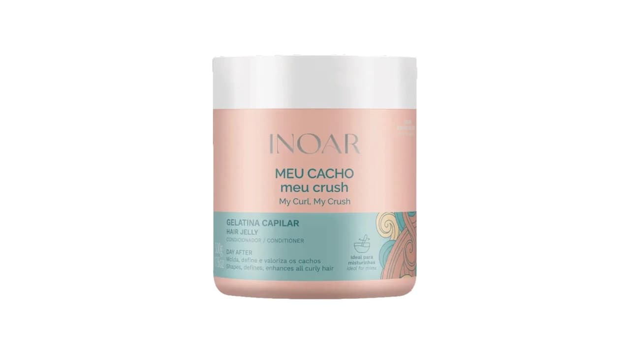 Melhor Gelatina para Cabelo Cacheado - Guia Completo de 2026