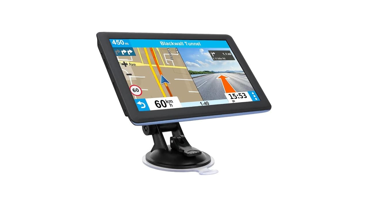 Melhor GPS para Caminhão: Roteamento e Segurança