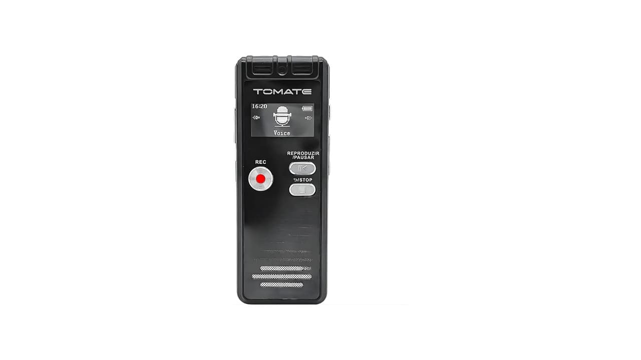 Melhor Gravador de Áudio Externo para Profissionais e Iniciantes