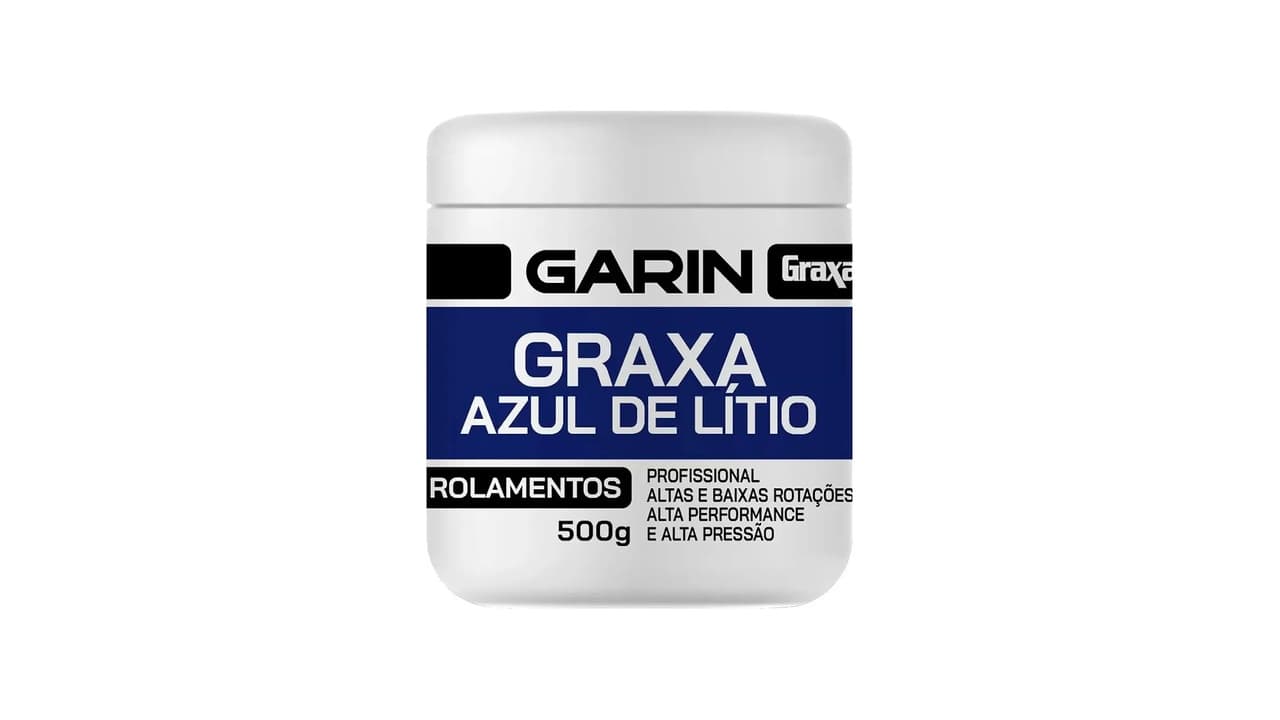 Melhor Graxa para Rolamento: Opções Premium para Lubrificação Profissional