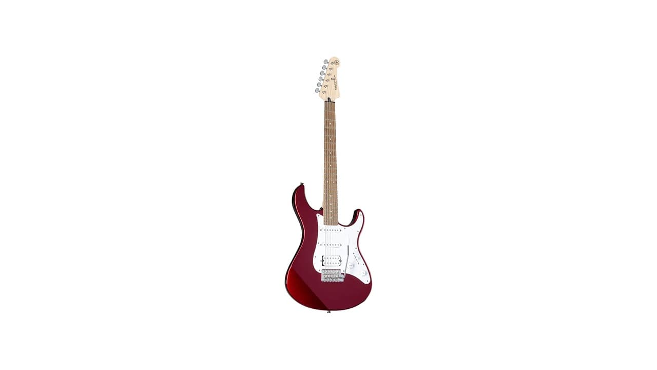 Melhor Guitarra Yamaha Pacifica: Modelos Top e Escolha Ideal