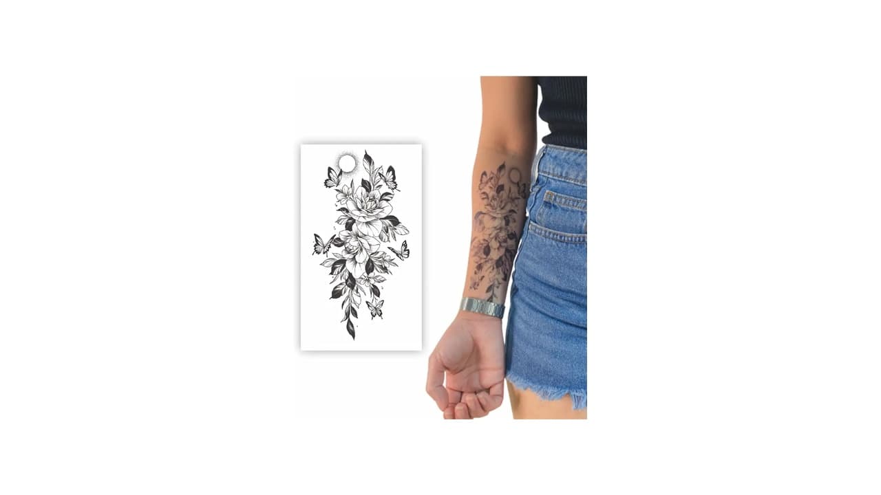 Melhor Henna para Tatuagem Temporária: Guia Completo e 10 Opções Premium