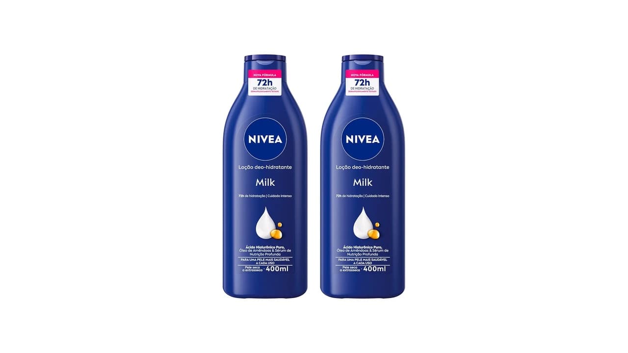 Melhor Hidratante Corporal Nivea: Guia Completo para Pele Seca e Extrasseca