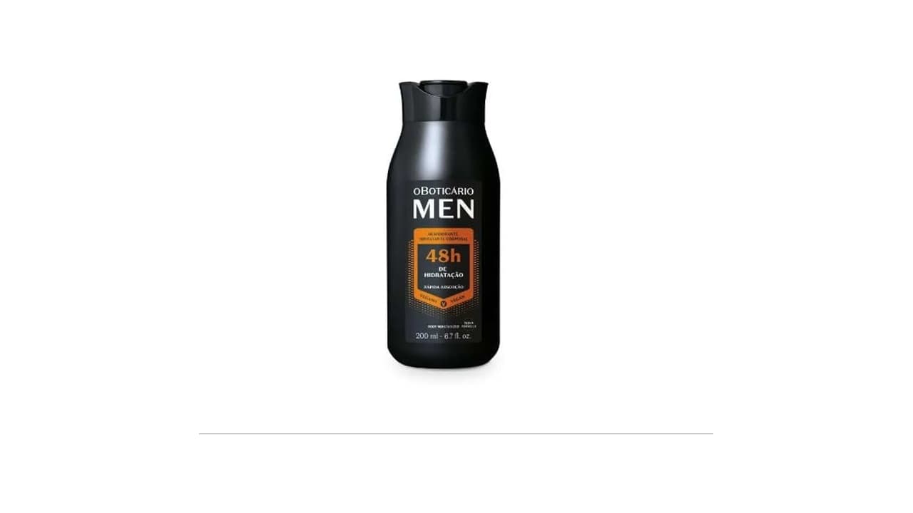 Melhor Hidratante Masculino Boticário para Pele Hidratada e Fresca