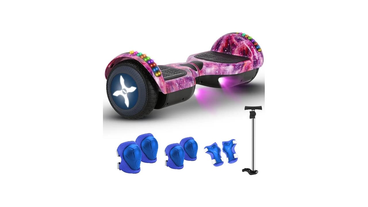 Melhor Hoverboard para Adulto: 8 Modelos Seguros e Duráveis