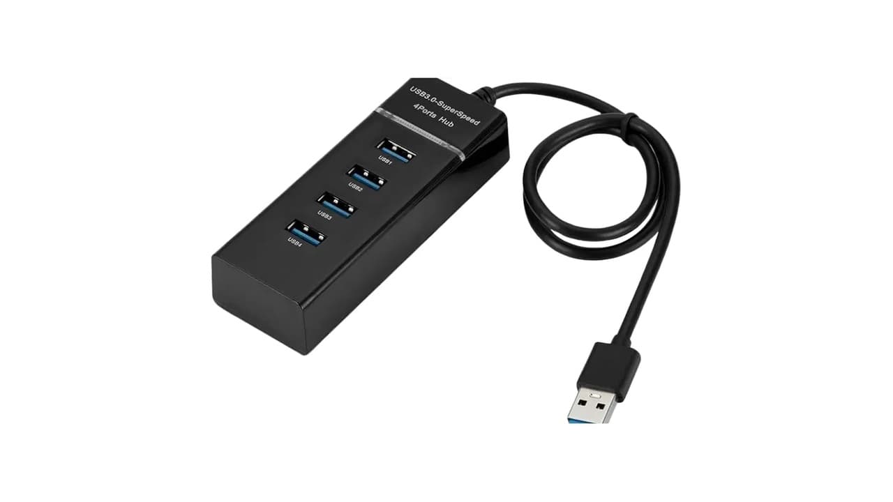 Melhor Hub USB para Mobilador: 8 Modelos com Alta Velocidade e Conectividade
