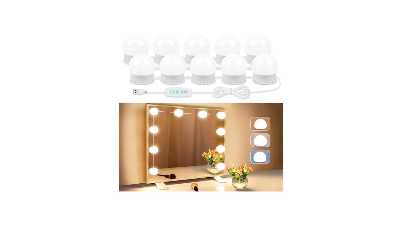 Melhor Iluminação para Espelho de Banheiro: Guia Completo