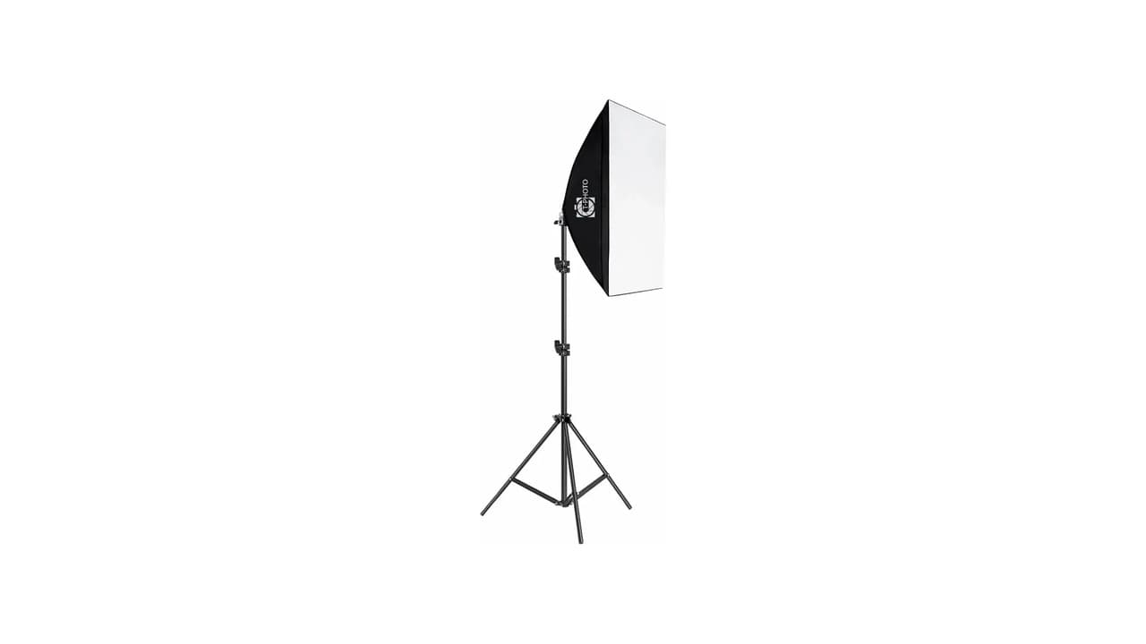 Melhor Iluminação Softbox para Estúdio: Top 10 Kits Profissionais de 2026