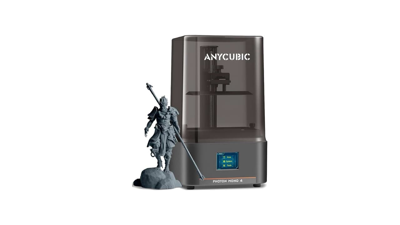 Melhor Impressora 3D Anycubic: 7 Modelos com Precisão e Velocidade