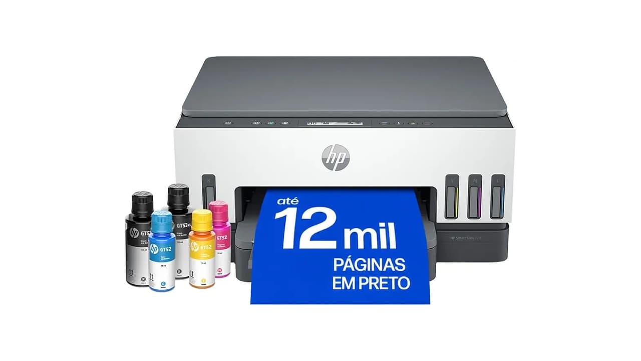 Melhor Impressora Laser Duplex: Confira os 7 Modelos Top