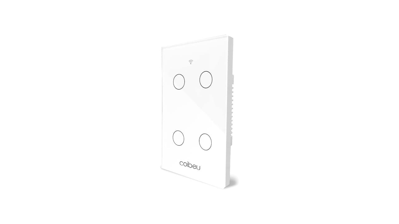 Melhor Interruptor Inteligente Zigbee: 10 Modelos com Controle por Voz e Design Moderno
