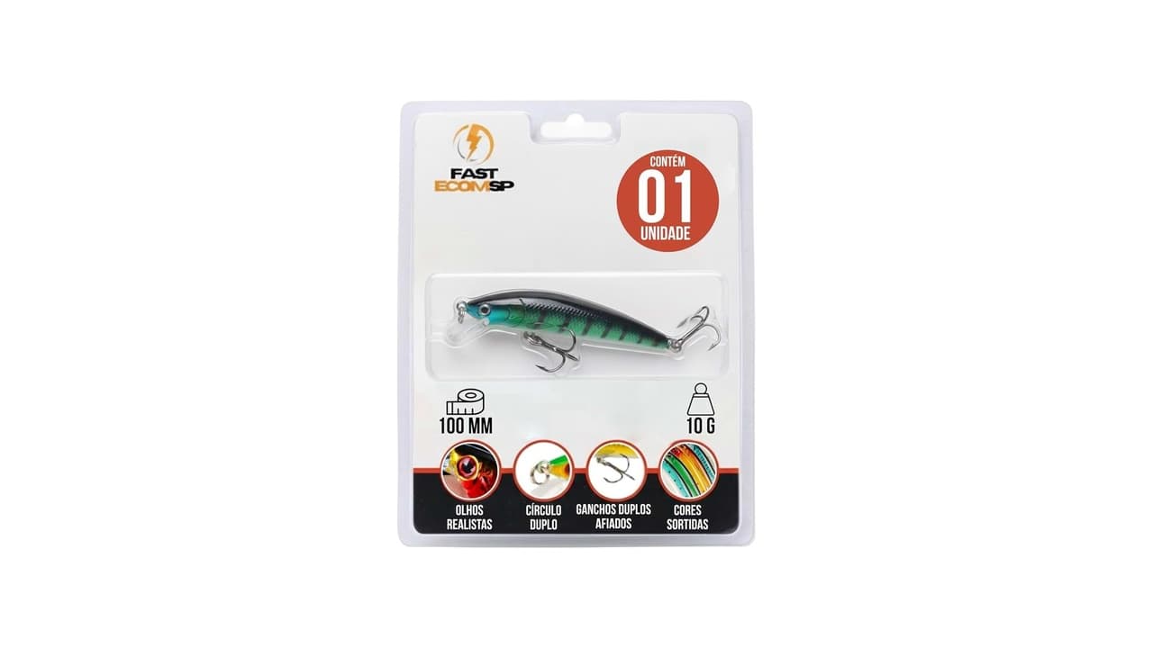 Melhor Isca Artificial para Dourado: 10 Modelos que Garantem Boas Pescarias!