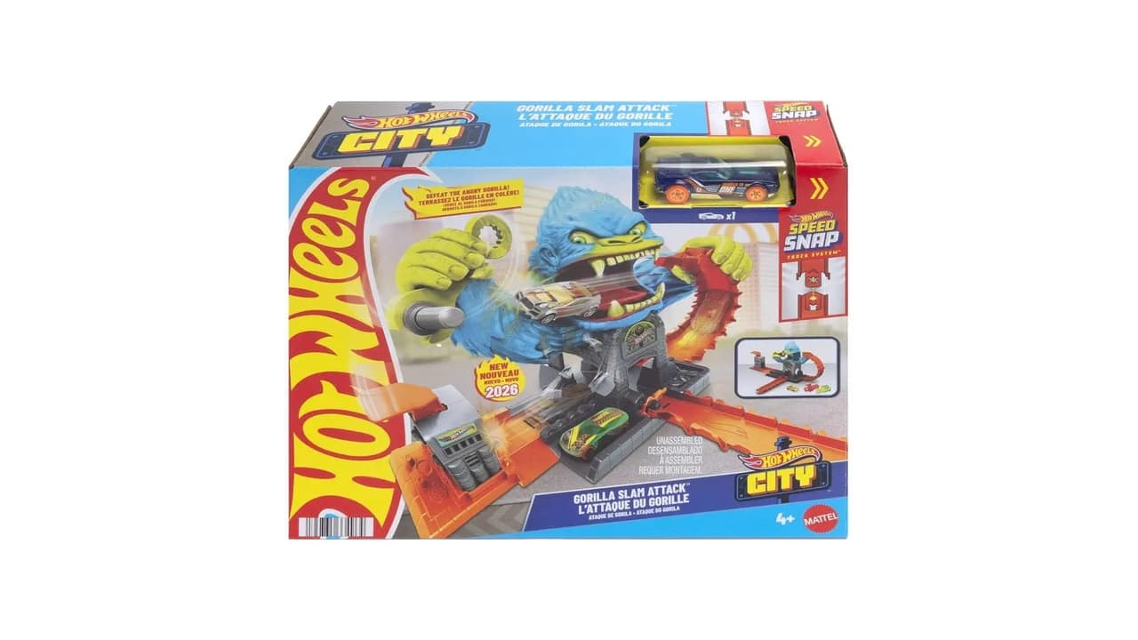 Melhor Kit de Pista Hot Wheels: Guia para Diversão Radical