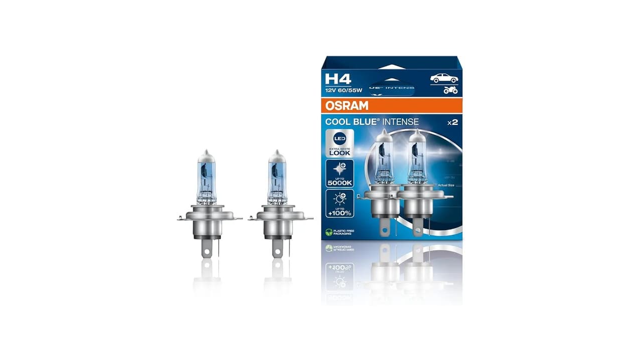 Melhor Lâmpada H4 Super Branca para Carro: Guia Completo para Iluminação Superior