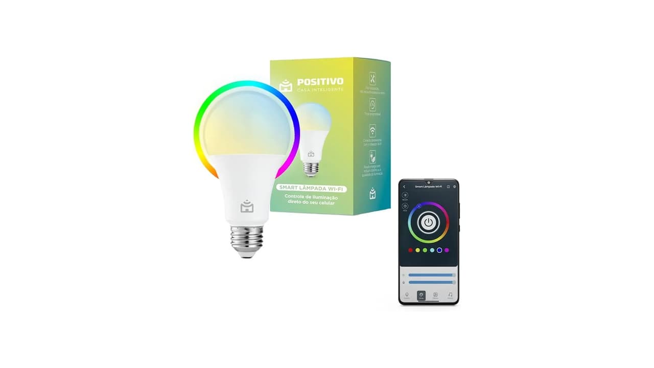 Melhor Lâmpada Inteligente Alexa: Top 8 Modelos com Controle por Voz