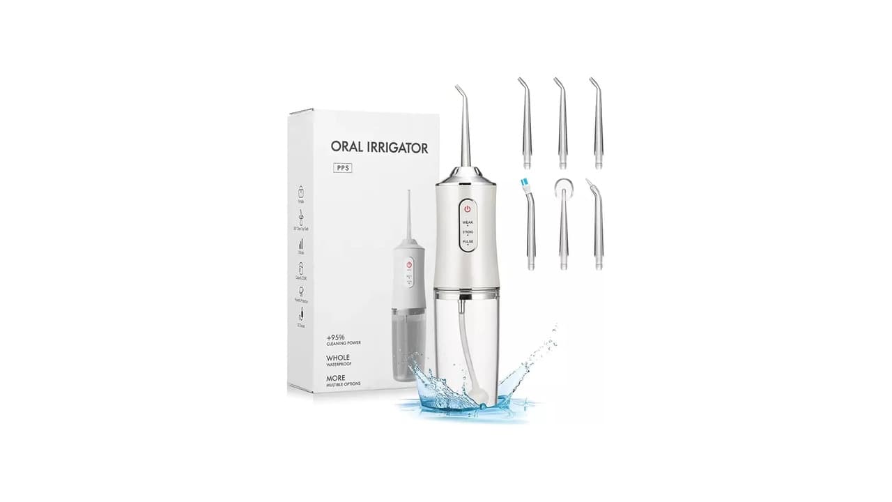 Melhor Limpador de Dentes a Água: Guia Completo para Higiene Oral