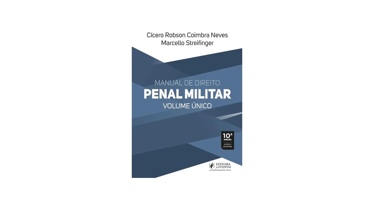 Melhor Livro de Direito Penal Militar: Guia Completo para Estudos