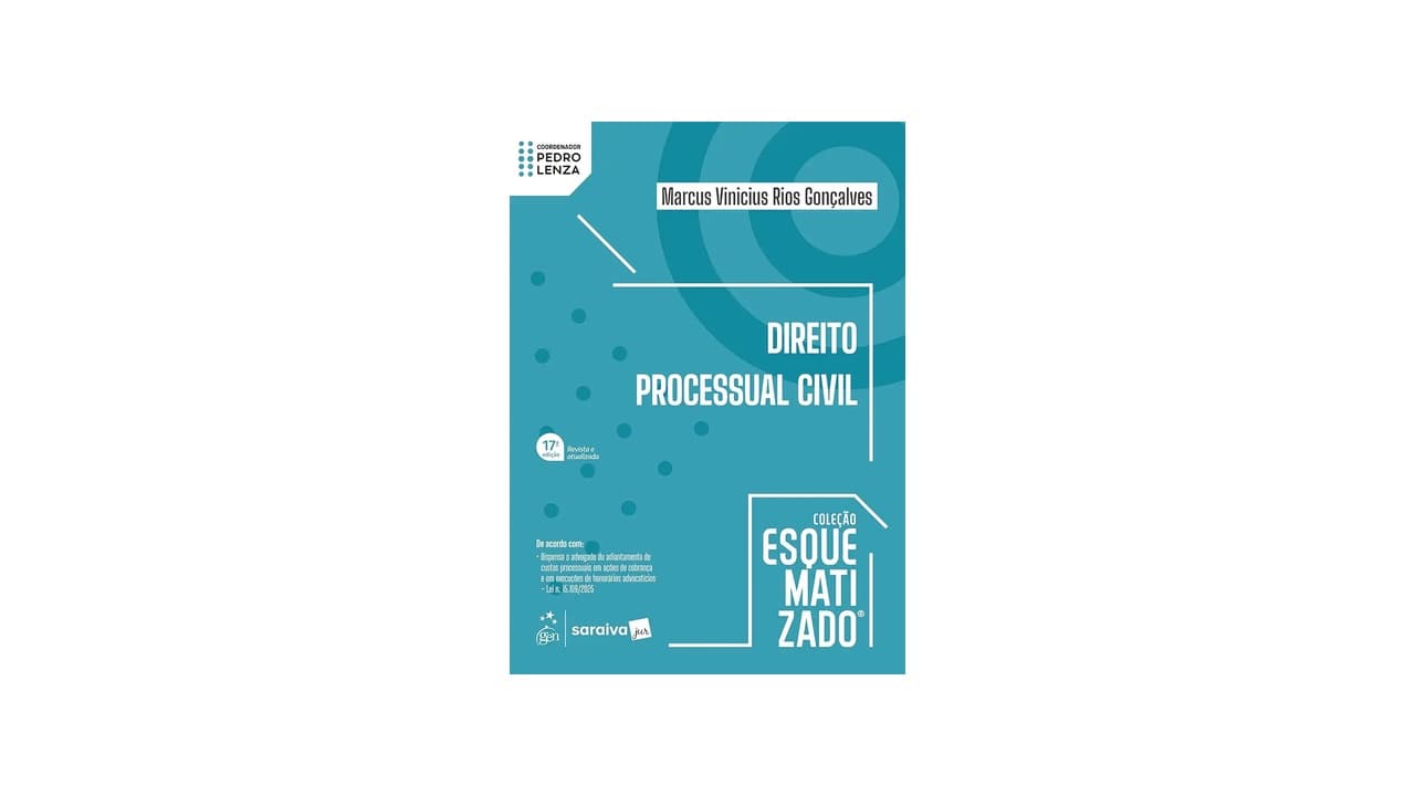Melhor Livro de Direito Processual Civil para Concursos