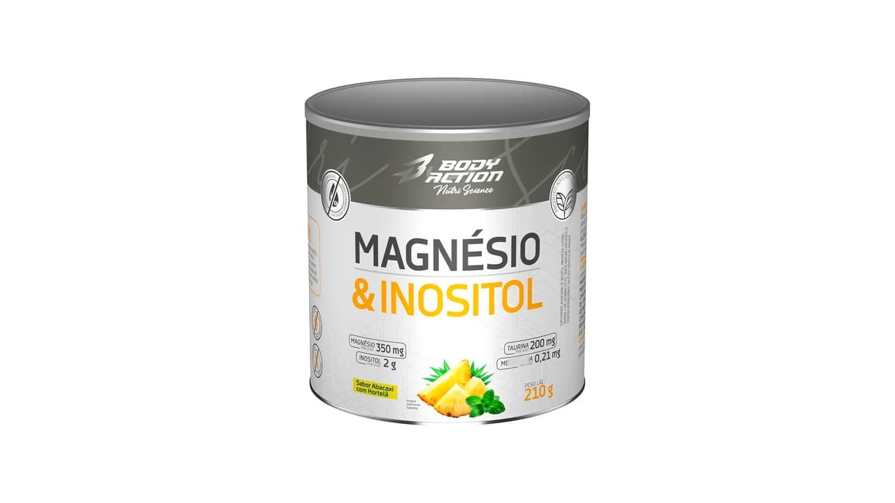Melhor Magnésio Inositol para Ansiedade: Top 7 Opções com L-Triptofano