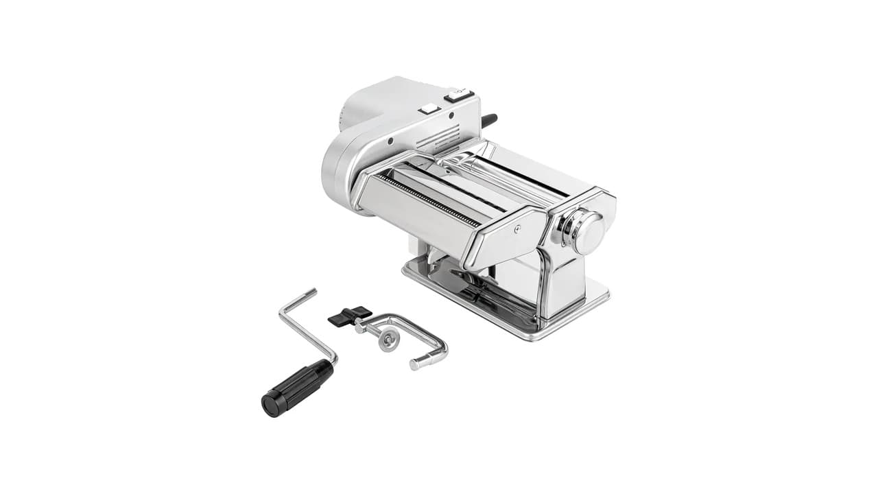 Melhor Máquina de Macarrão Elétrica: Guia Completo para Fazer Massas Caseiras