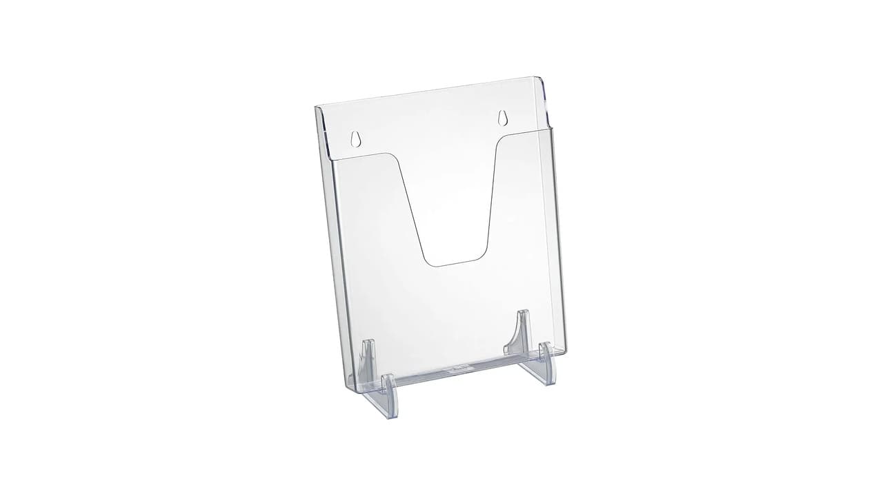 Melhor Marca de Expositor Vertical: Guia Completo para Escolha