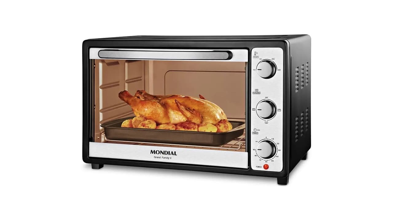 Melhor Marca de Forno Elétrico: 10 Modelos Tops para 2026