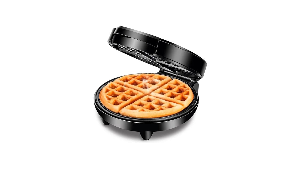 Melhor Marca de Máquina de Waffle: Confira as 10 Top Escolhas