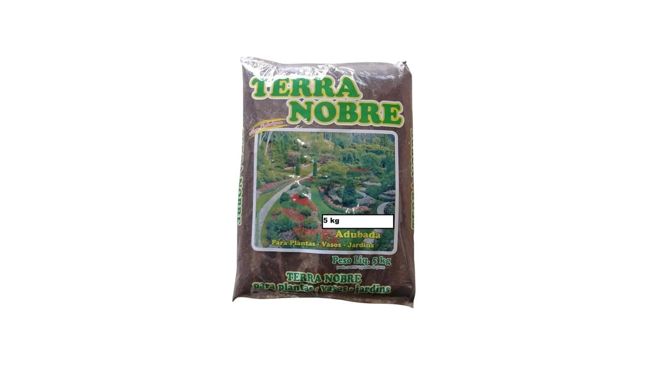 Melhor Marca de Terra Vegetal para Hortas e Vasos