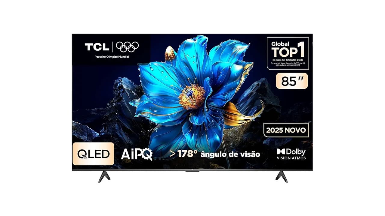 Melhor Marca de TV 85 Polegadas: Guia Completo