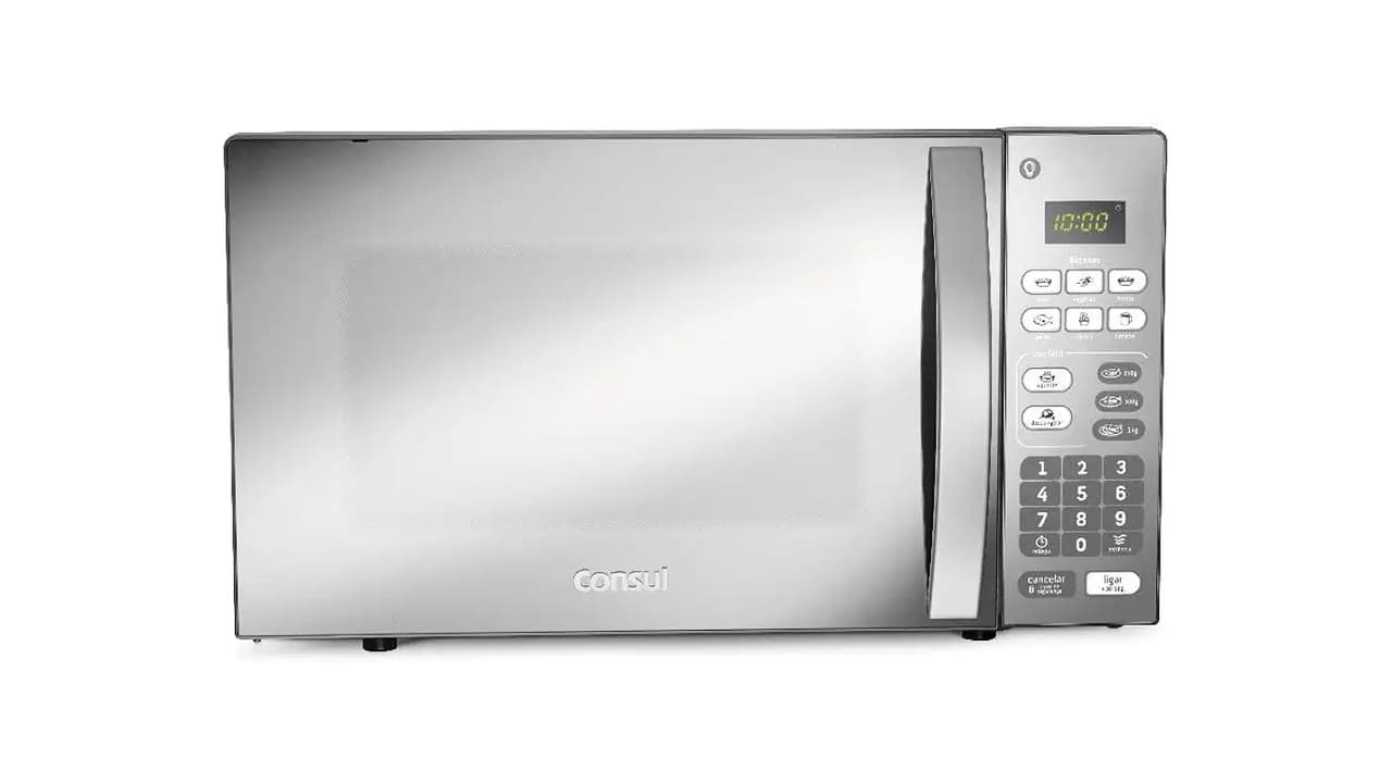 Melhor Micro-ondas 20 Litros Inox: Qual Escolher em 2026?
