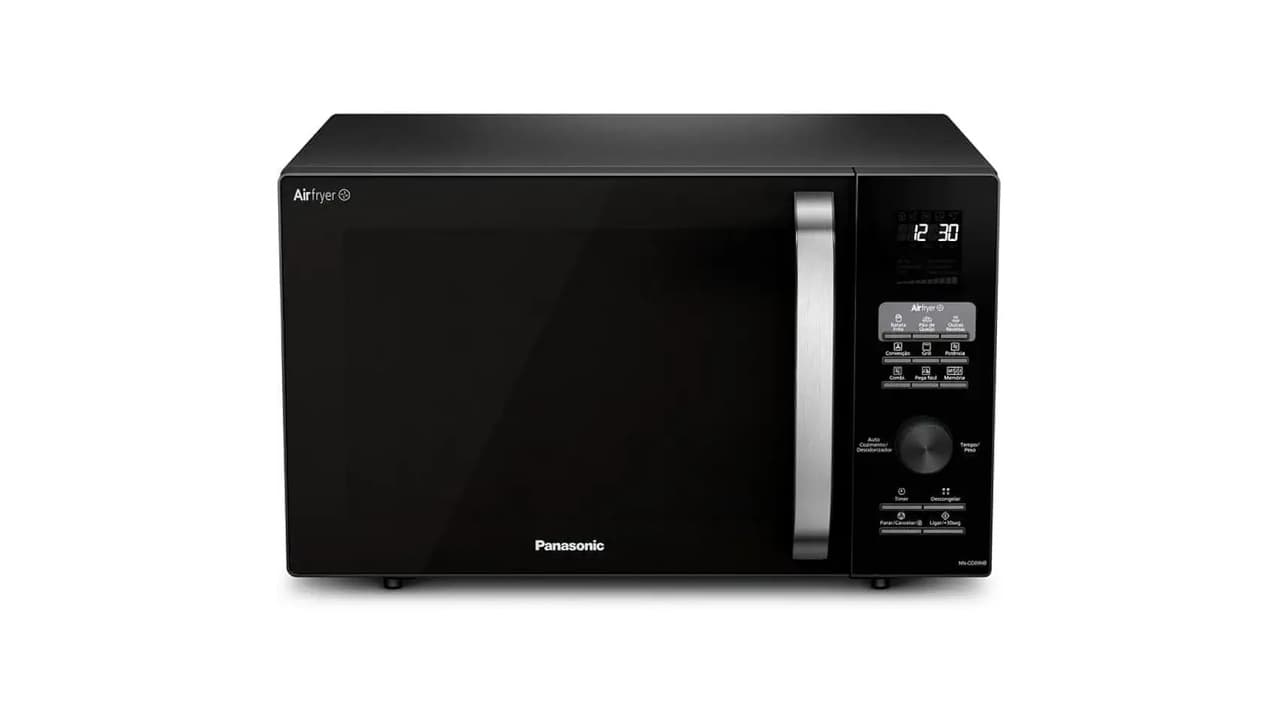 Melhor Micro-ondas 30 Litros com Grill: 10 Modelos para Cozinhar com Perfeição