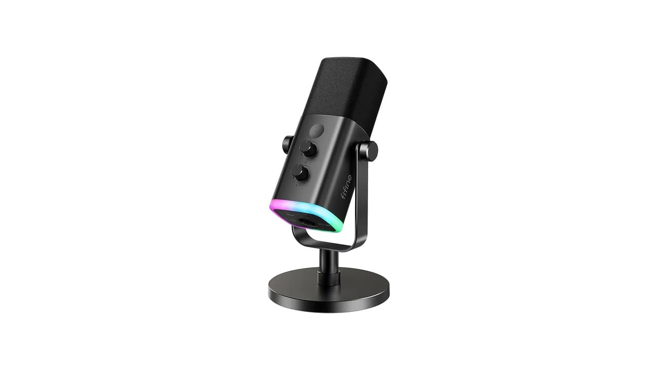 Melhor Microfone Dinâmico para Voz e Podcast: Os 10 Top Modelos para Gravações Profissionais