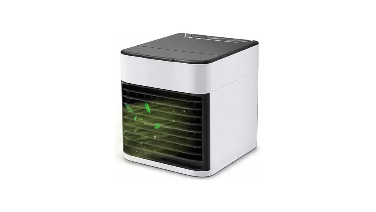 Melhor Mini Ar-condicionado Portátil: Guia para Resfriar Sem Gastar Muito!