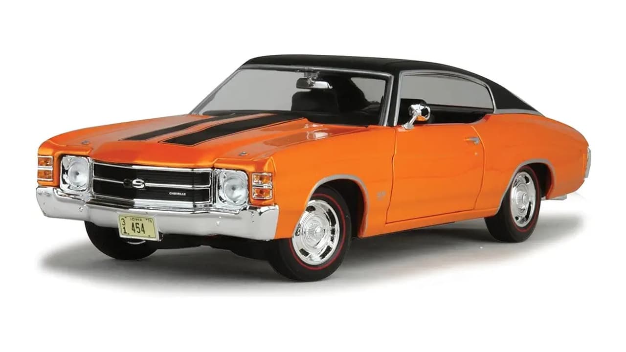 Qual a Melhor Miniatura de Carro 1/18 de Metal? Top 8 Modelos Premium para Colecionadores