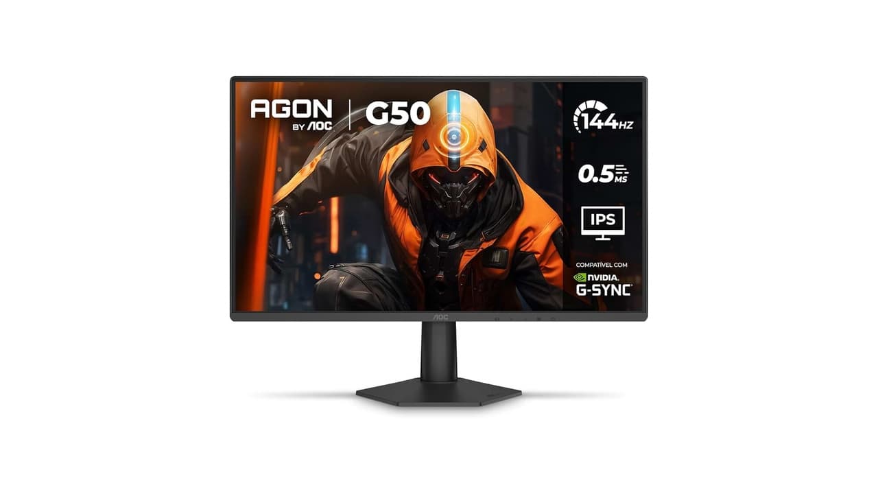 Melhor Monitor Gamer 144Hz: Qual o Ideal para Você?