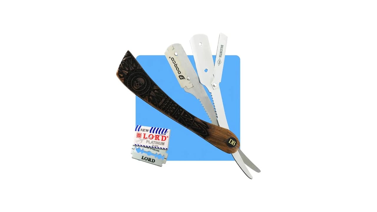 Melhor Navalhete de Barbeiro Profissional: 7 Modelos Premium para Acabamento Perfeito