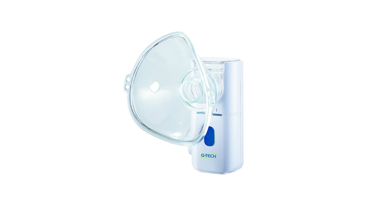 Melhor Nebulizador Ultrassônico Infantil: Top 7 Modelos Portáteis e Silenciosos