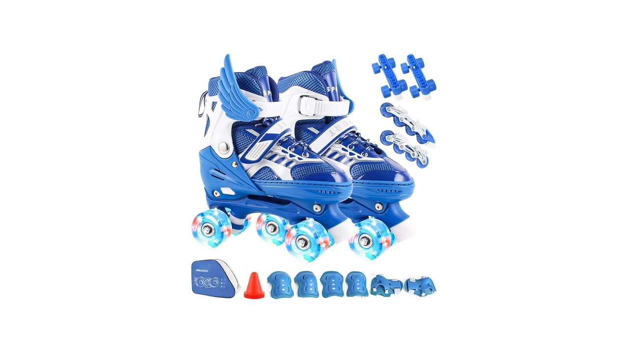 Melhor Patins Infantil Ajustável: Guia Completo para Escolher o Ideal