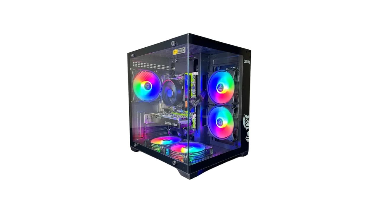 Melhor PC Gamer para Fortnite e Warzone: Performance sem Lag!