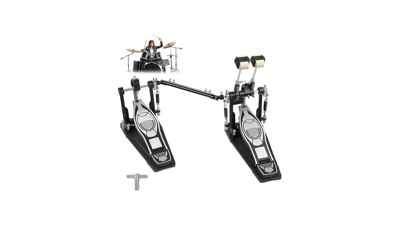 Qual o Melhor Pedal Duplo para Bateria? Guia de Escolha