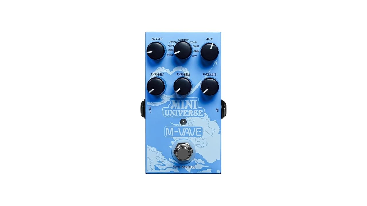 Melhor Pedal M-vave: Qual o Ideal para Suas Necessidades Musicais?
