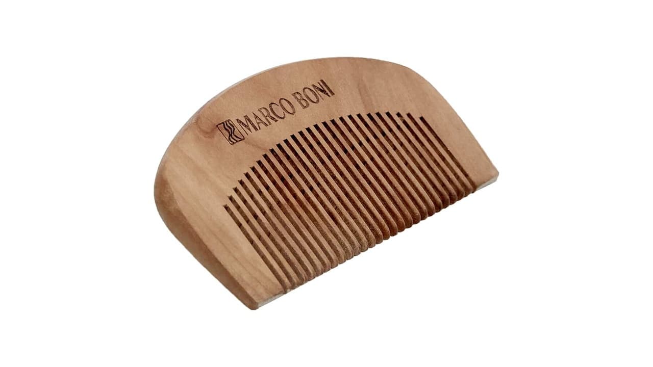 Melhor Pente de Madeira para Barba: 8 Opções Premium para Barbas Impecáveis