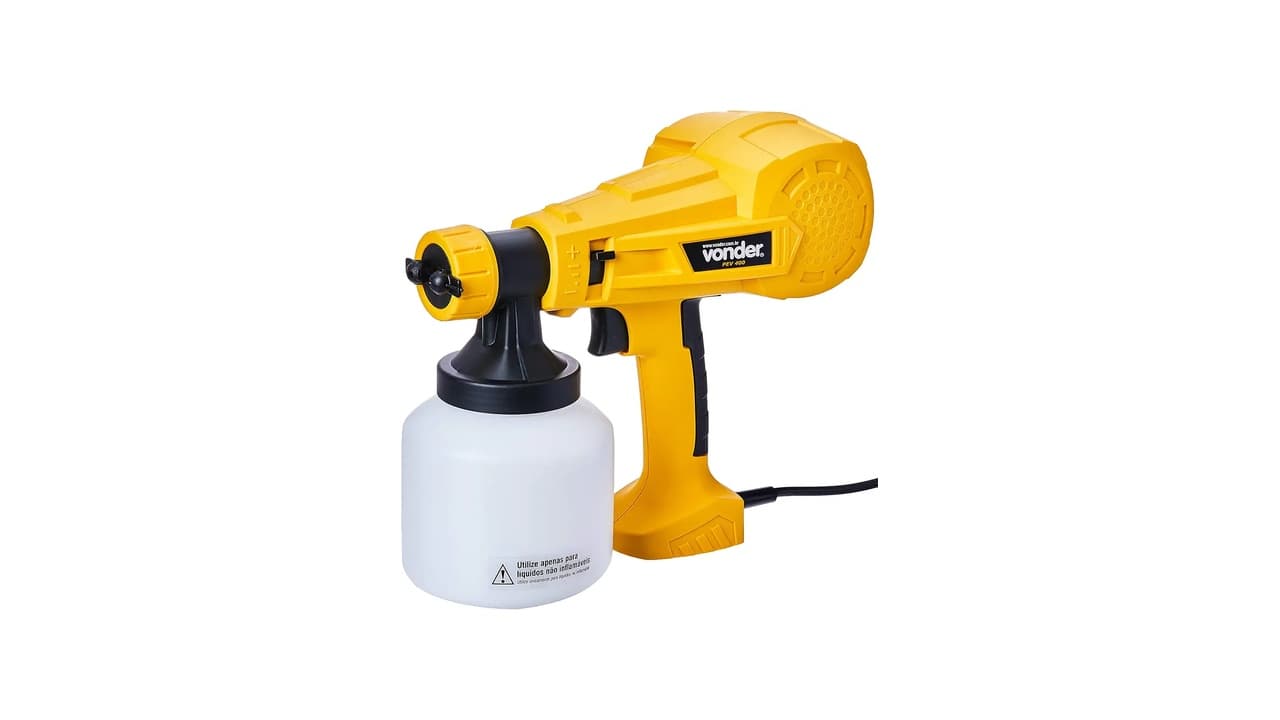 Melhor Pistola de Pintura Profissional: Top 8 Modelos com Acabamento Perfeito