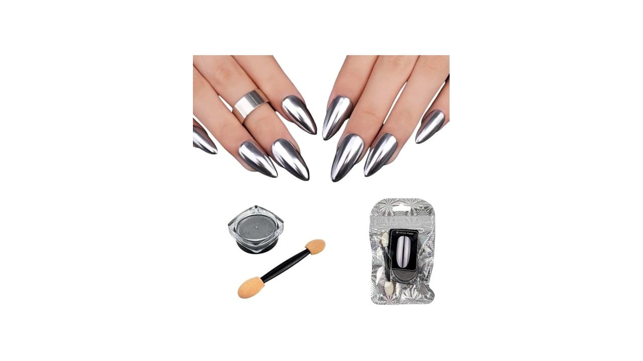 Melhor Pó para Unha em Gel: 10 Opções Brilhantes para Manicure Perfeita