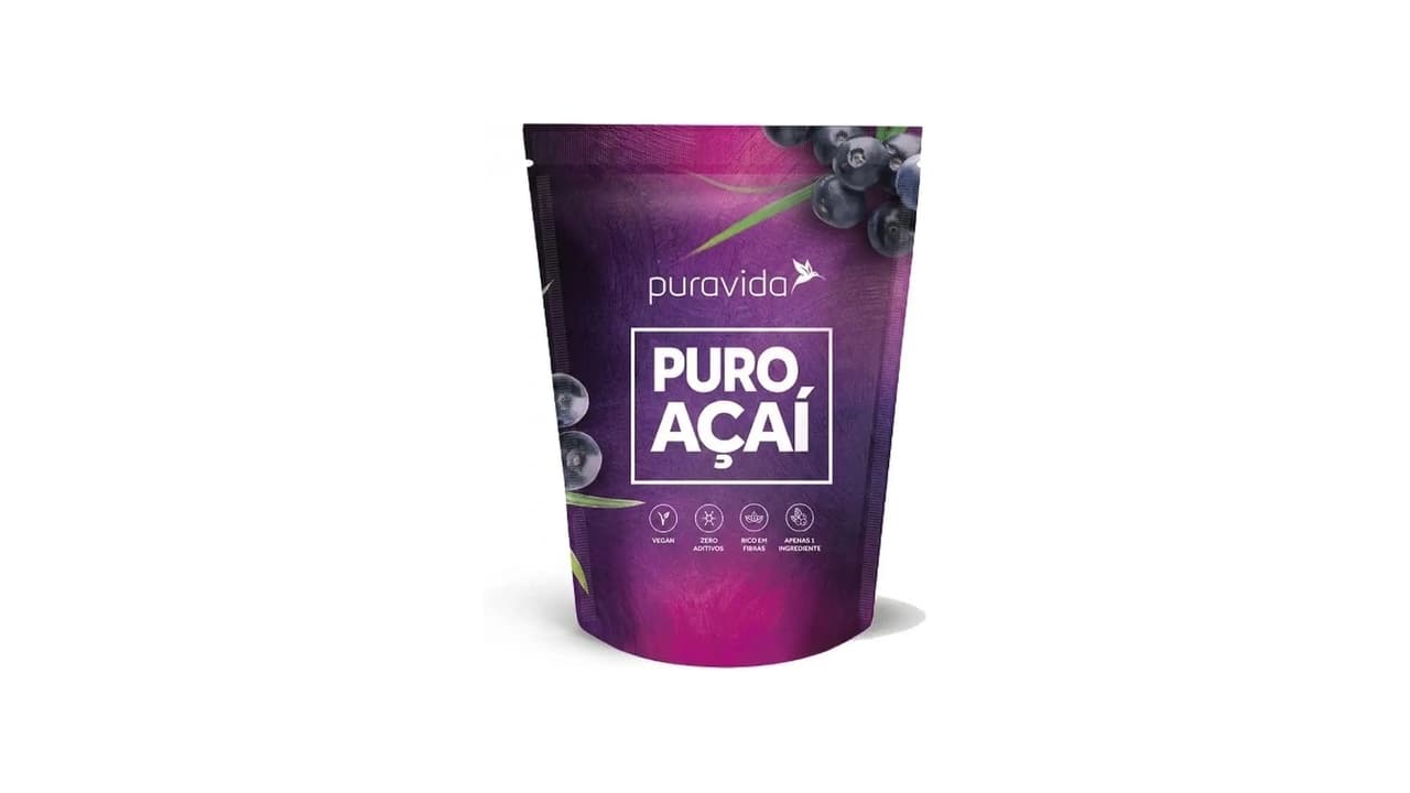 Melhor Polpa de Açaí Puro: 10 Opções 100% Naturais para sua Saúde