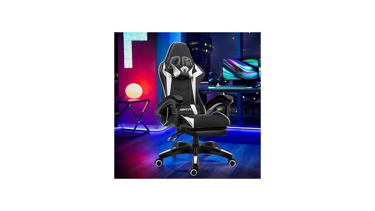 Melhor Poltrona Gamer: 10 Modelos com Conforto e Ergonomia para Longas Sessões