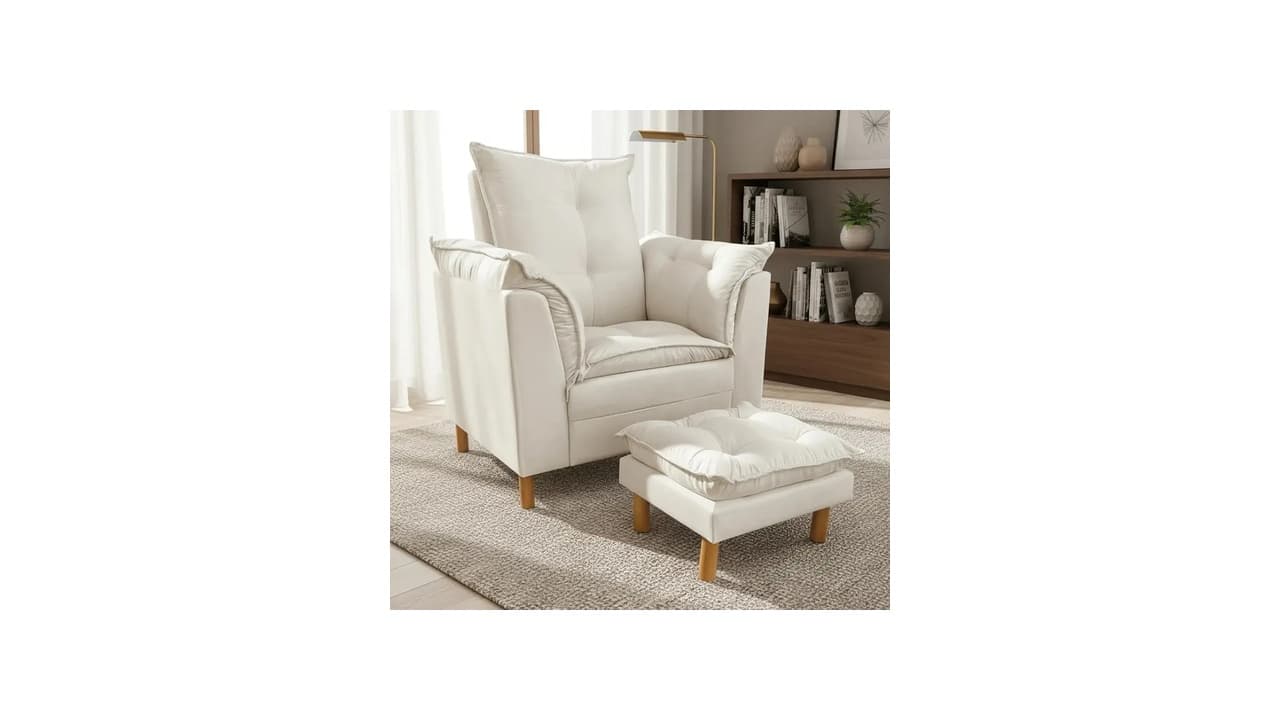 Melhor Poltrona para Amamentação: 10 Modelos para Conforto e Praticidade