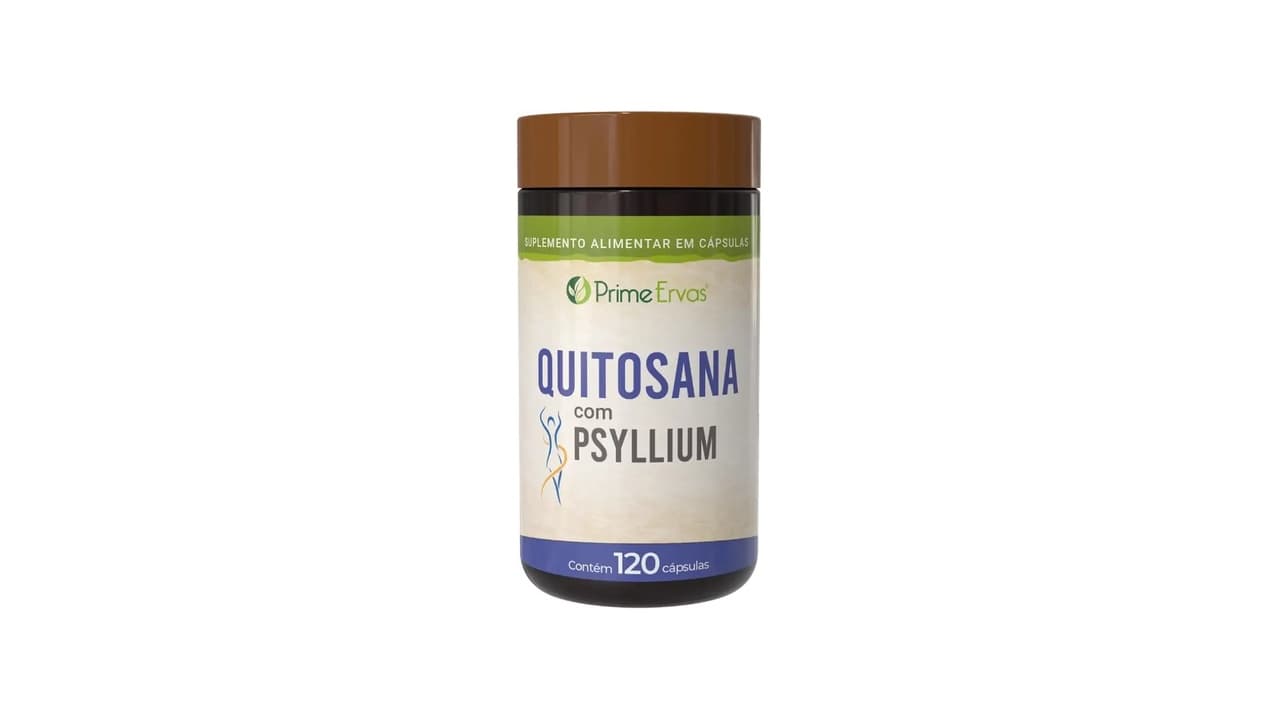 Melhor Quitosana com Psyllium: 10 Opções Comprovadas para Saúde Intestinal
