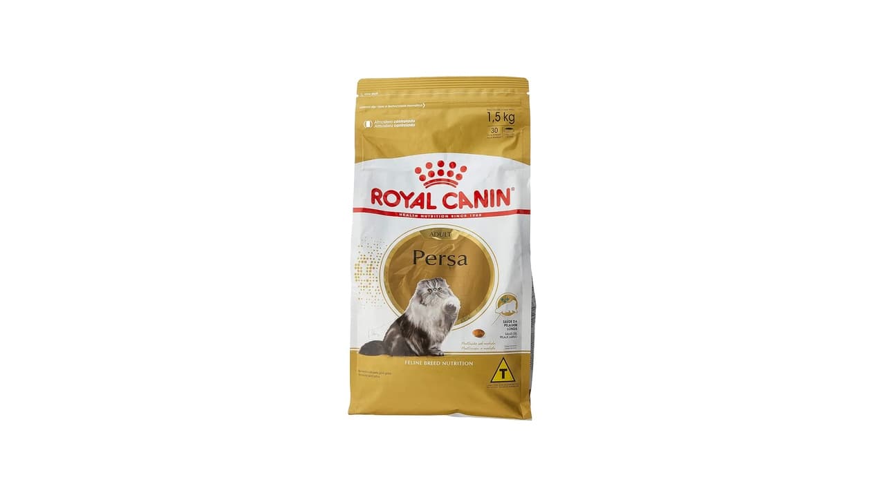 A Melhor Ração para Gato Persa: 7 Opções Premium para Pelos Longos e Saúde